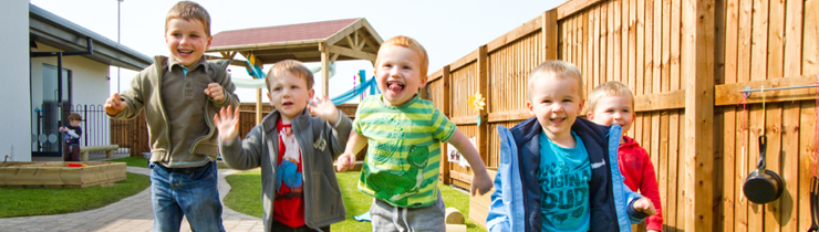 Outdoor Play Areas