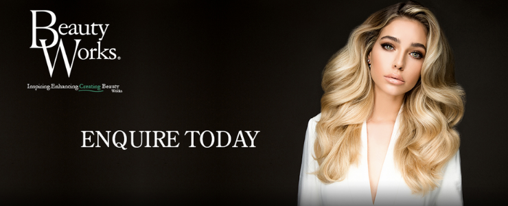 Beauty Works hair extensions