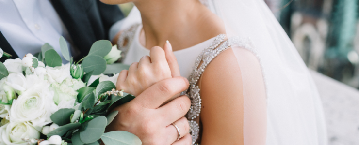 Wedding hair & beauty