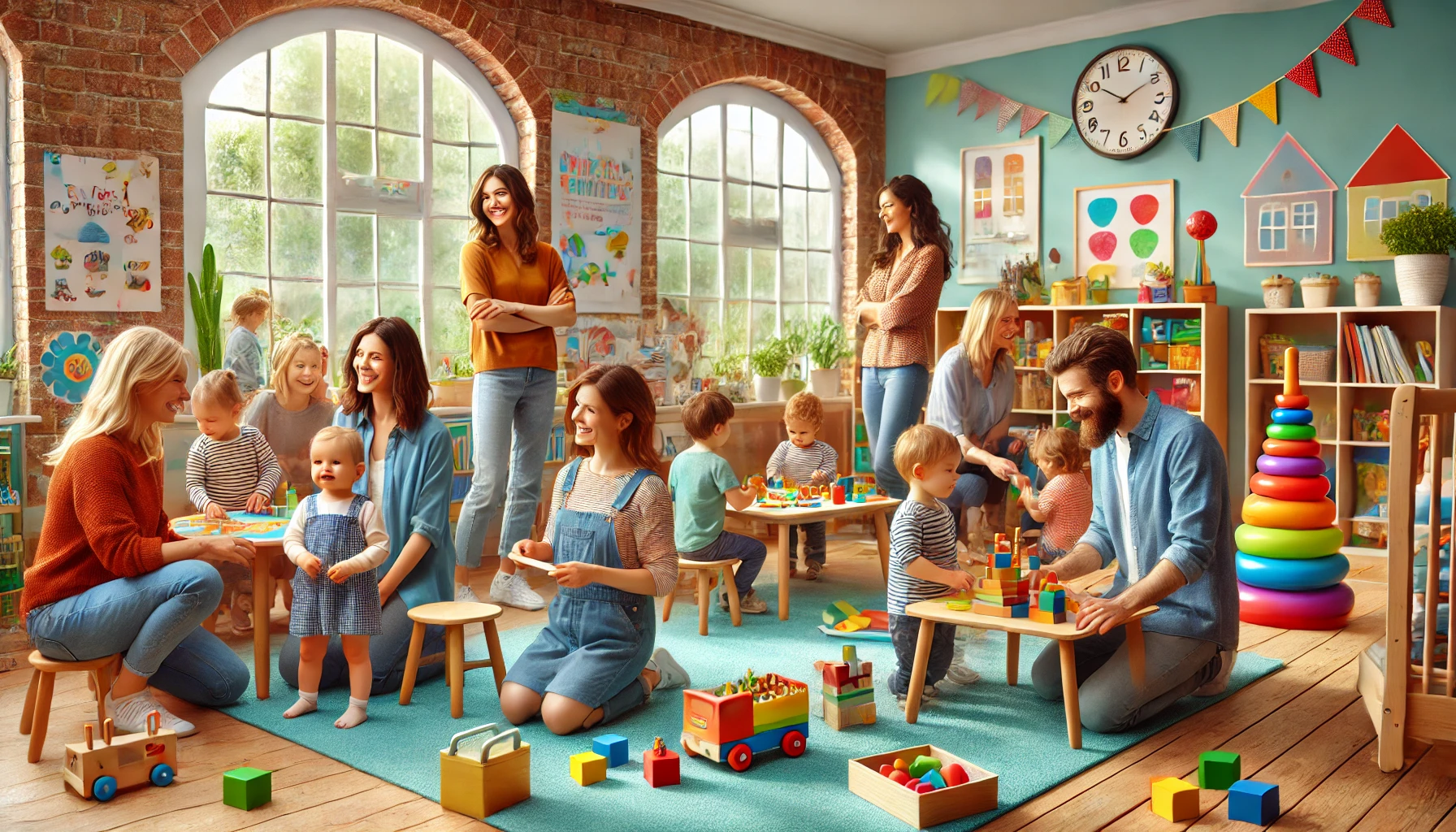 5 Questions to Ask When Choosing a Nursery School Near You